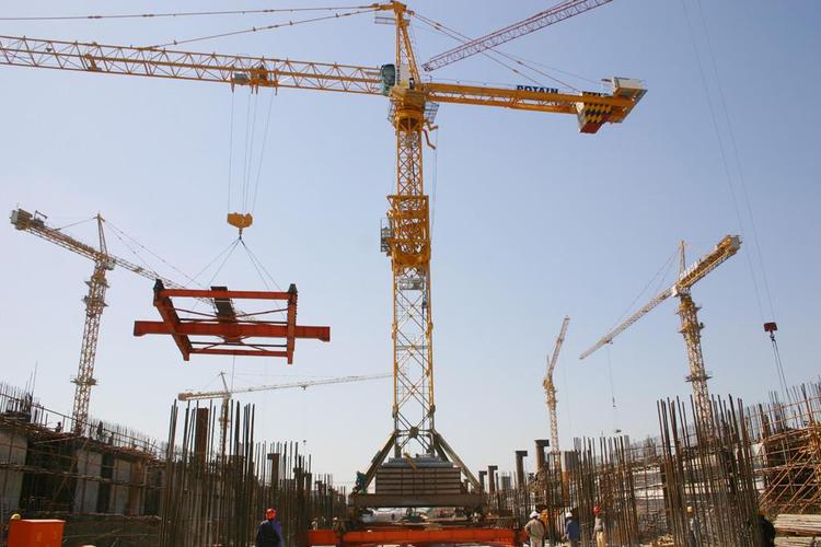 汶上建筑機械租賃設備品質的卓越體現